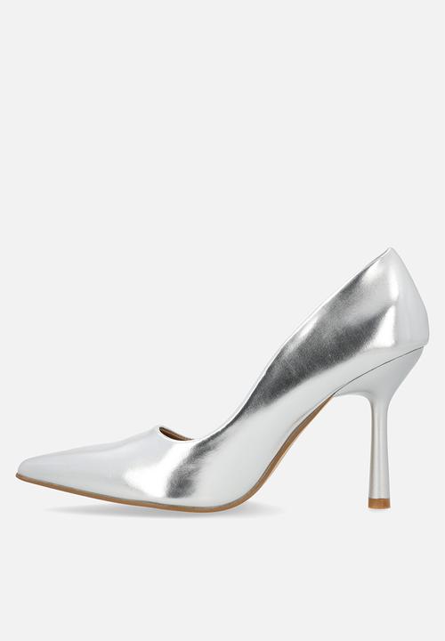 Madison® - Lila 5  heel - silver