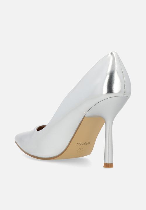 Madison® - Lila 5  heel - silver
