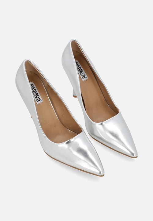 Madison® - Lila 5  heel - silver