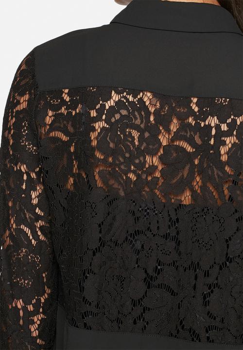 Vero Moda - Olivia lace shirt