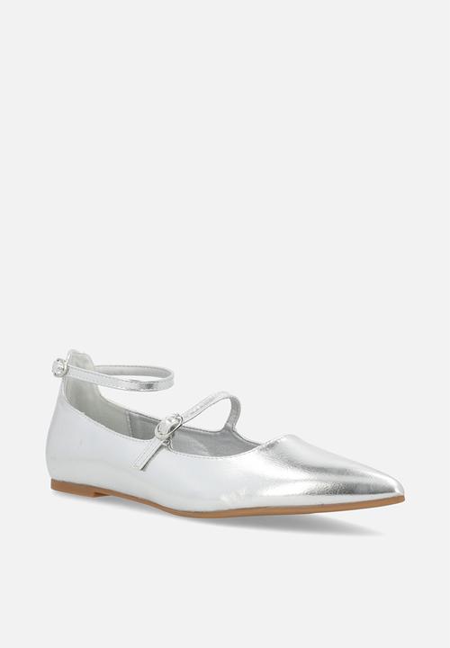 Madison® - Babs pump - silver