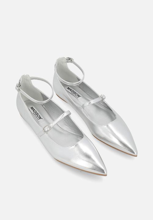 Madison® - Babs pump - silver