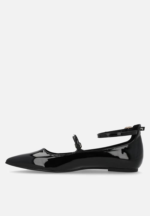 Madison® - Babs pump - black