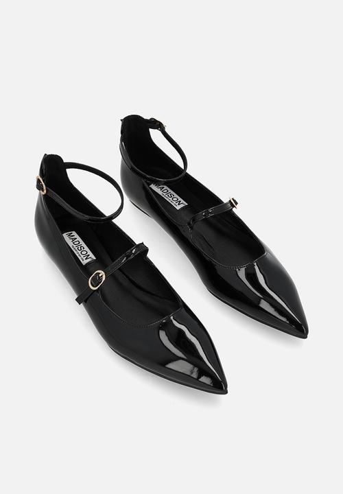 Madison® - Babs pump - black