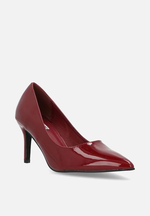 Madison® - Penny 6  heel - wine