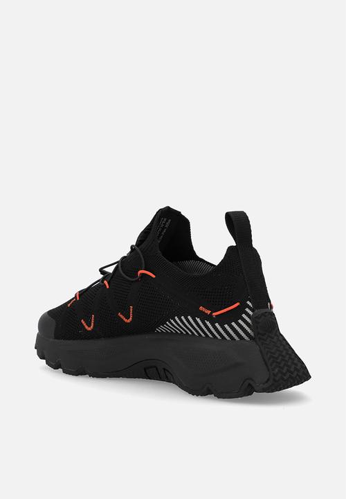 Palladium - Thunder lite knit - black