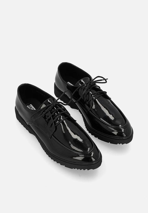 Madison® - Peggy 2 brogue - black
