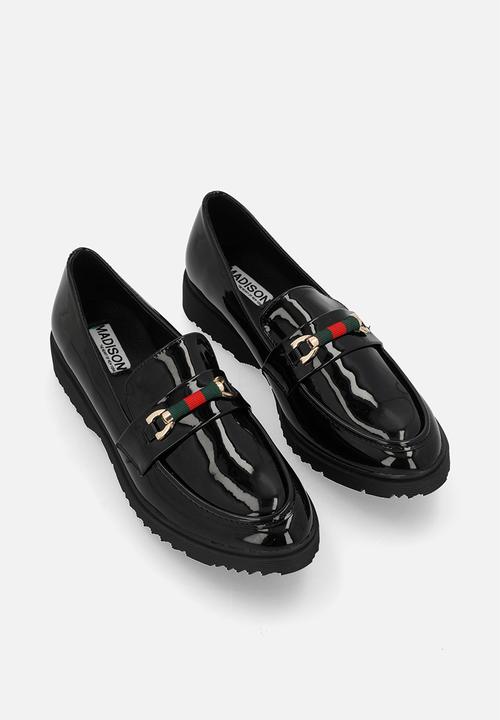 Madison® - Paxton 2 loafer - black