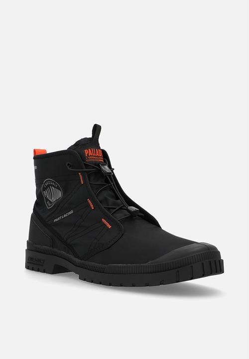 Palladium - Sp20 Travel Hi - Black