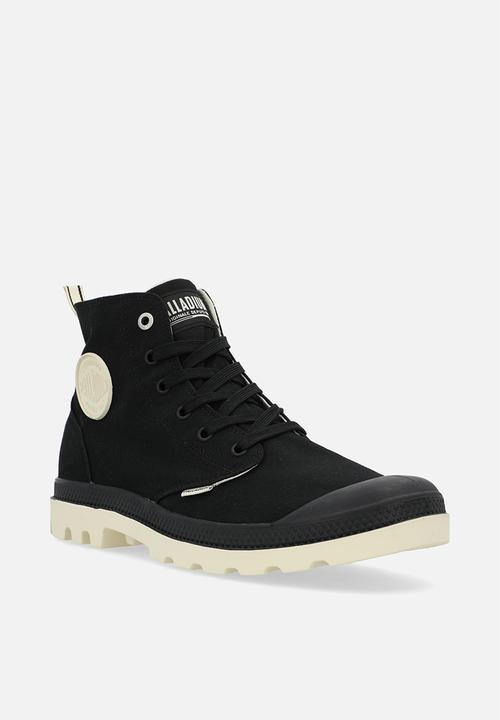 Palladium - Pampa duo chrome - black