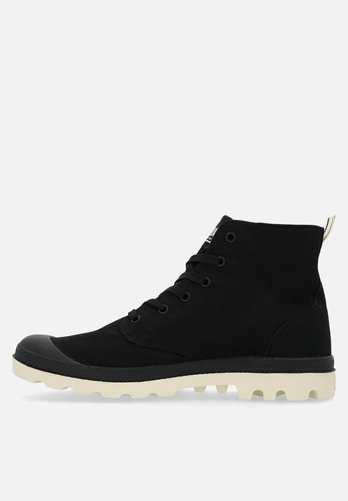 Palladium - Pampa duo chrome - black