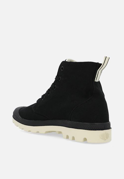Palladium - Pampa duo chrome - black