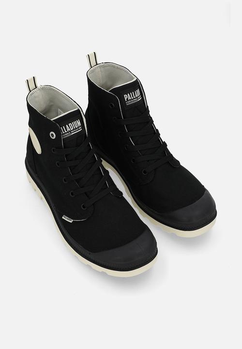 Palladium - Pampa duo chrome - black