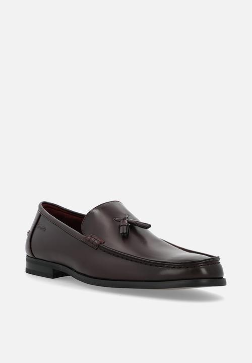 Gino Paoli - Ash- burgundy