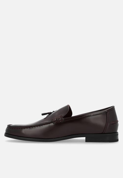 Gino Paoli - Ash- burgundy