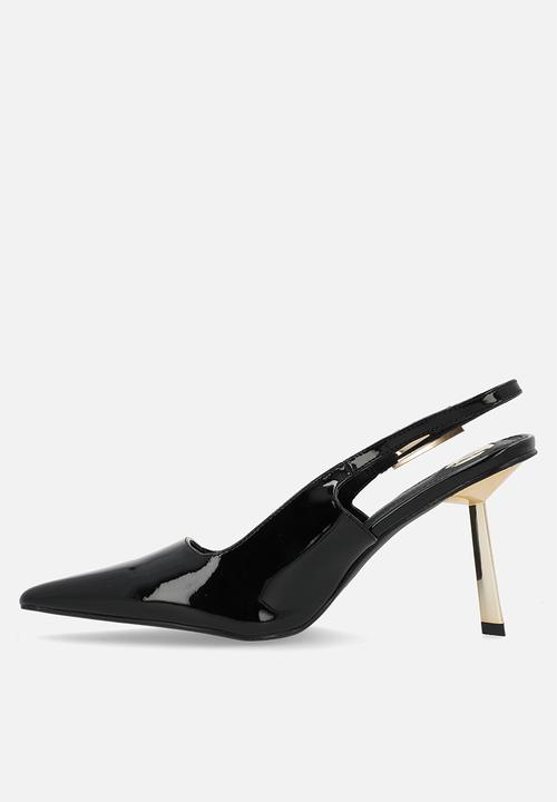 Footwork - Bala Slingback - Black