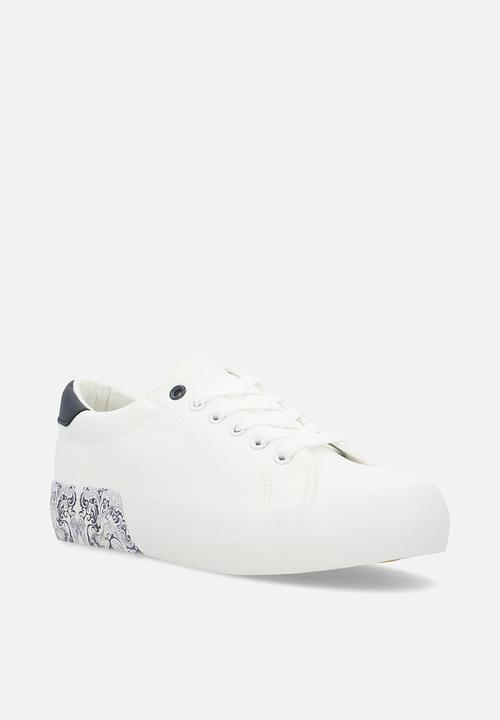 Pierre Cardin - Paisley 2 Sneaker - Blue