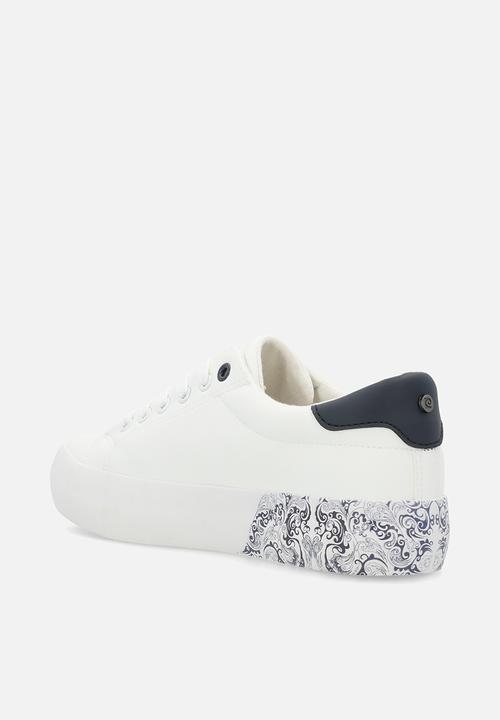 Pierre Cardin - Paisley 2 Sneaker - Blue