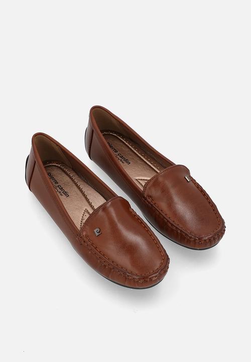 Pierre Cardin - Prost 1 Loafer - Brown