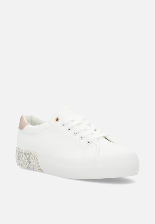 Pierre Cardin - Paisley 2 Sneaker - Metallic