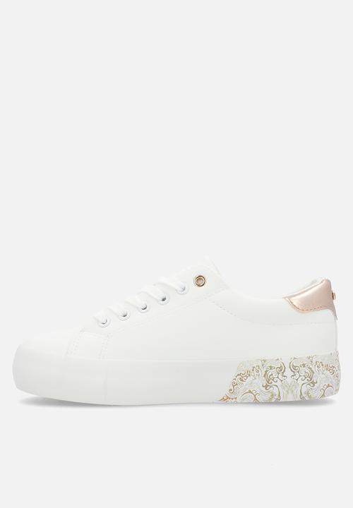 Pierre Cardin - Paisley 2 Sneaker - Metallic