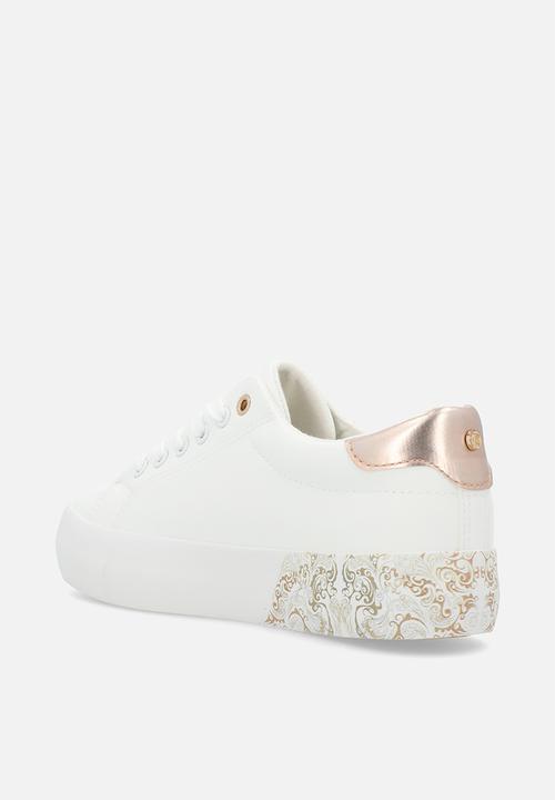 Pierre Cardin - Paisley 2 Sneaker - Metallic