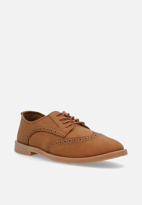 Pierre Cardin - Le Champ 12 Brogue - Brown
