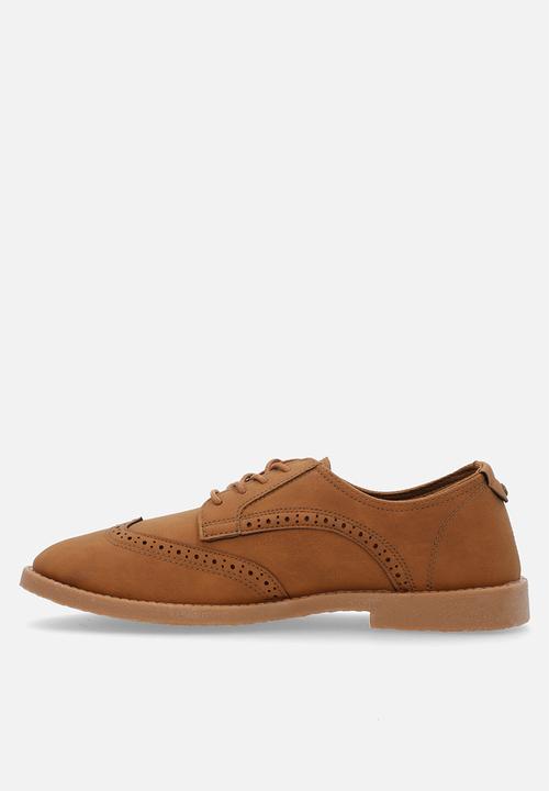 Pierre Cardin - Le Champ 12 Brogue - Brown