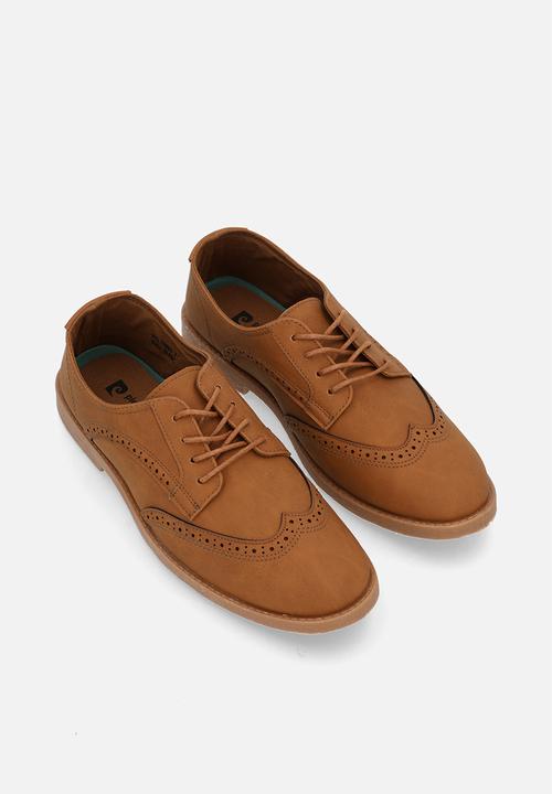 Pierre Cardin - Le Champ 12 Brogue - Brown