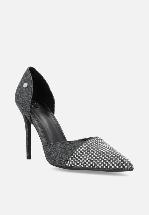 Footwork - Luna D'orsay Court - Black