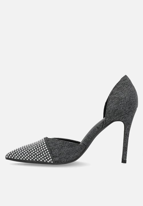 Footwork - Luna D'orsay Court - Black