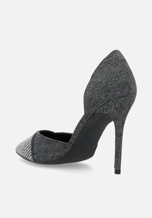 Footwork - Luna D'orsay Court - Black