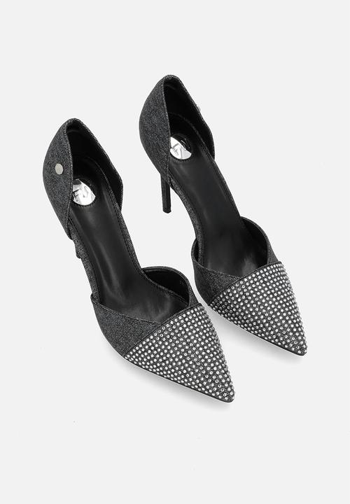 Footwork - Luna D'orsay Court - Black