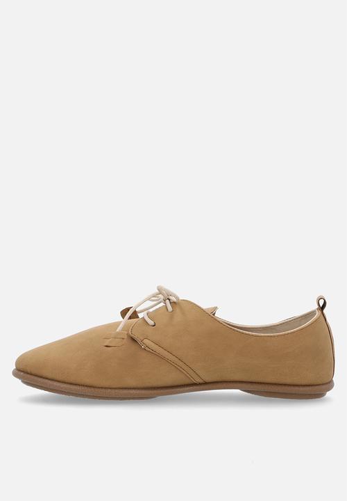 Pierre Cardin - Ladies Boat shoes - Neutral