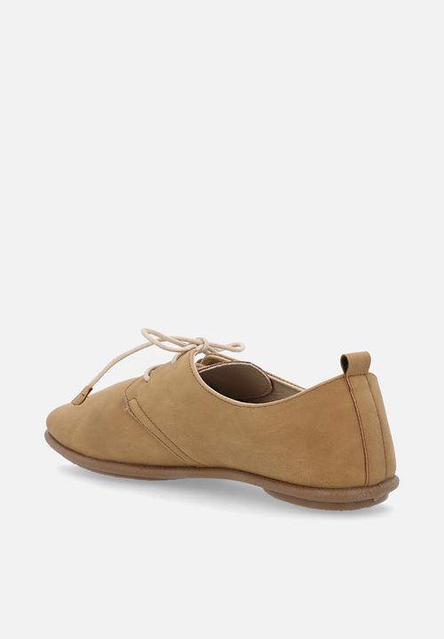 Pierre Cardin - Ladies Boat shoes - Neutral