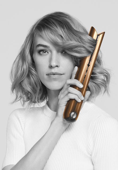 dyson - Dyson Corrale™ hair straightener - Bright Copper/Bright Nickel