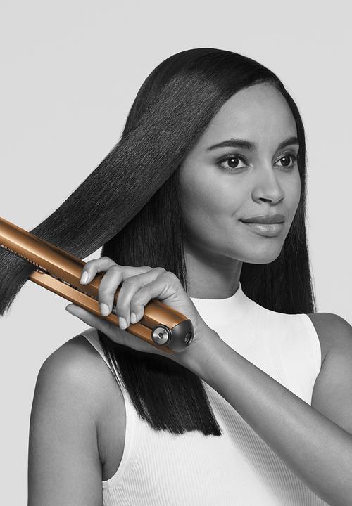 dyson - Dyson Corrale™ hair straightener - Bright Copper/Bright Nickel