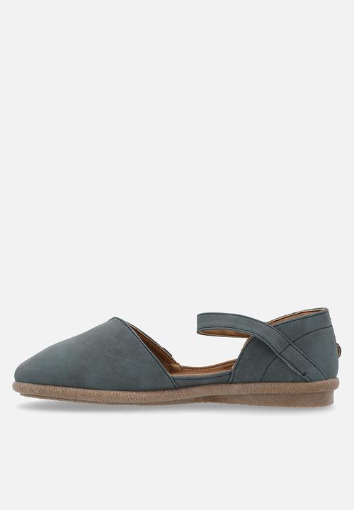 Pierre Cardin - Adelle D'orsay Ankle Strap - Blue
