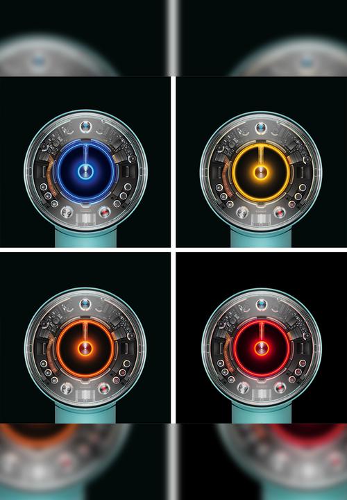dyson - Dyson Supersonic Nural™ Hair Dryer - Ceramic Patina/Topaz