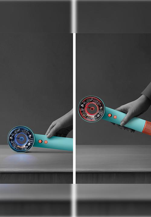 dyson - Dyson Supersonic Nural™ Hair Dryer - Ceramic Patina/Topaz