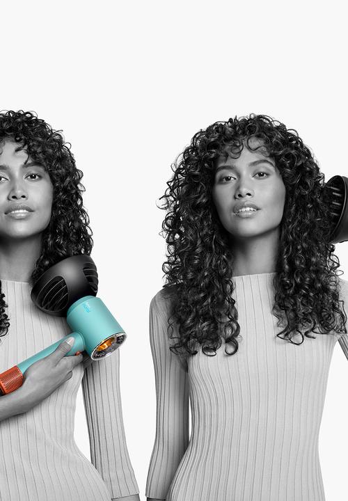 dyson - Dyson Supersonic Nural™ Hair Dryer - Ceramic Patina/Topaz