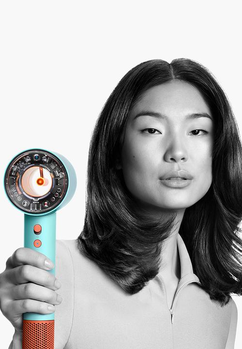 dyson - Dyson Supersonic Nural™ Hair Dryer - Ceramic Patina/Topaz
