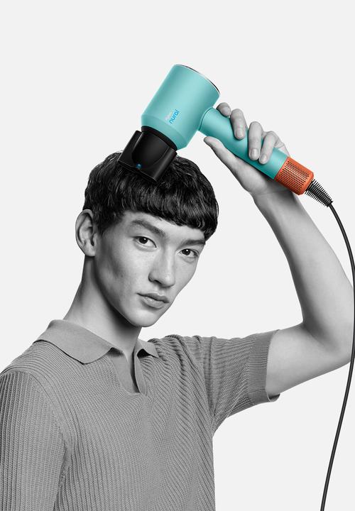 dyson - Dyson Supersonic Nural™ Hair Dryer - Ceramic Patina/Topaz