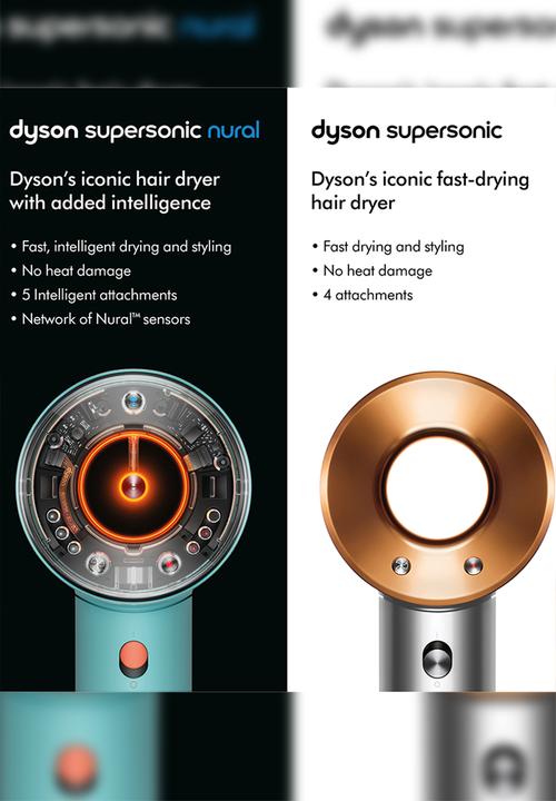 dyson - Dyson Supersonic Nural™ Hair Dryer - Ceramic Patina/Topaz