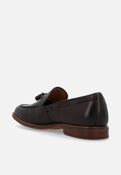 POLO - Tassel loafer - brown leather