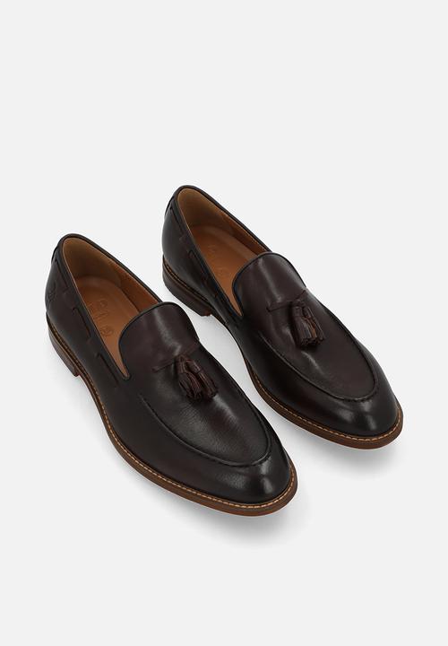 POLO - Tassel loafer - brown leather