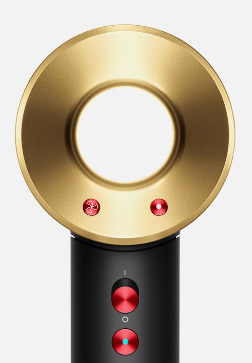 dyson - Dyson Supersonic™ Hair Dryer - Onyx Black / Gold