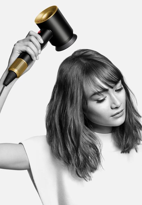dyson - Dyson Supersonic™ Hair Dryer - Onyx Black / Gold