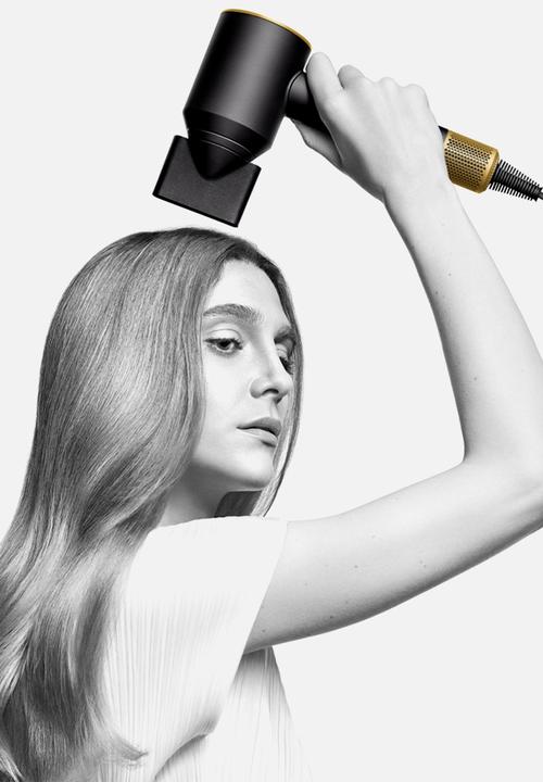 dyson - Dyson Supersonic™ Hair Dryer - Onyx Black / Gold