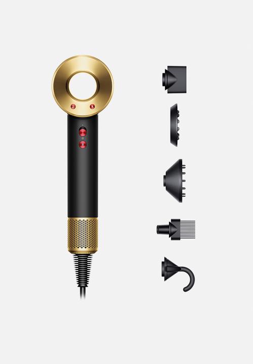 dyson - Dyson Supersonic™ Hair Dryer - Onyx Black / Gold